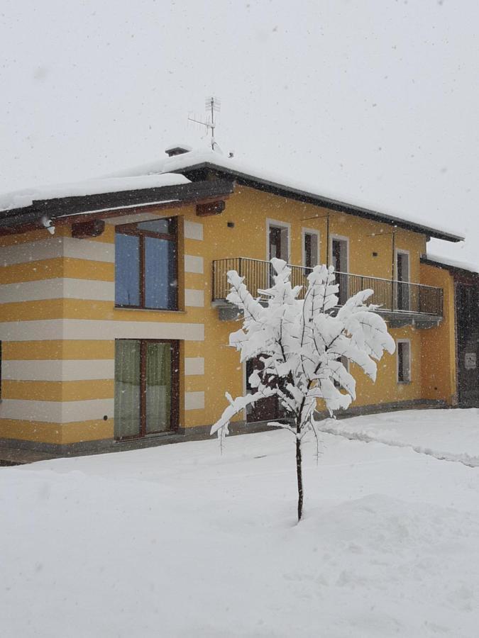 Agriturismo Fior Di Campo Dronero Exteriér fotografie