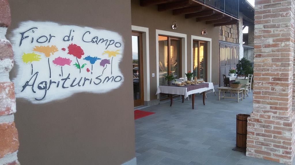 Agriturismo Fior Di Campo Dronero Exteriér fotografie