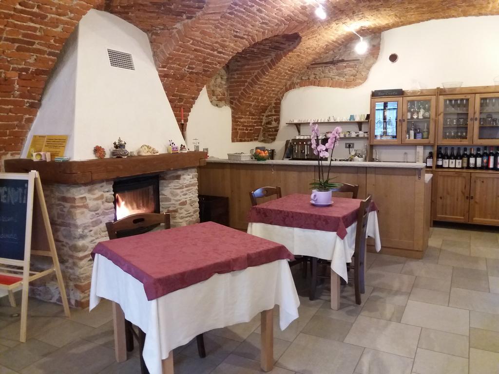Agriturismo Fior Di Campo Dronero Exteriér fotografie