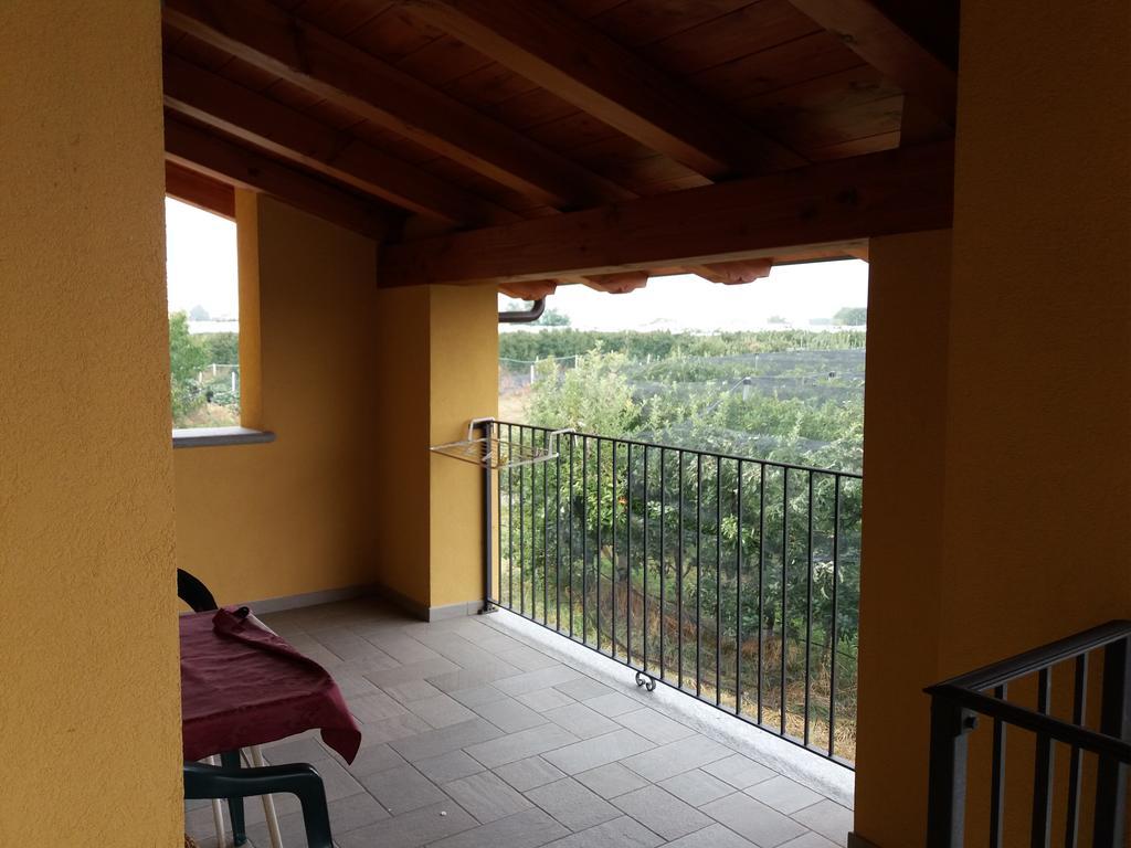 Agriturismo Fior Di Campo Dronero Exteriér fotografie