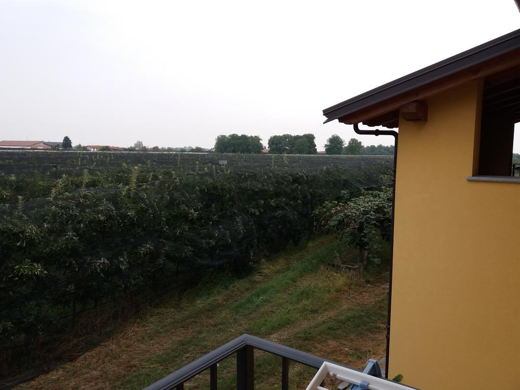 Agriturismo Fior Di Campo Dronero Exteriér fotografie