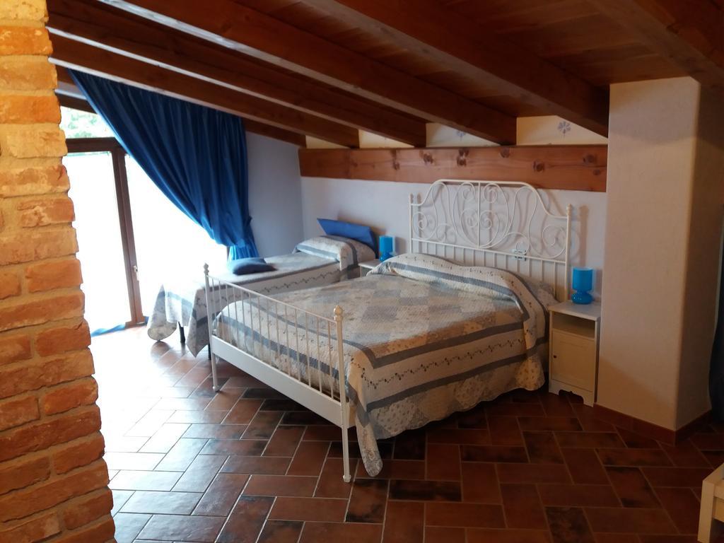 Agriturismo Fior Di Campo Dronero Exteriér fotografie