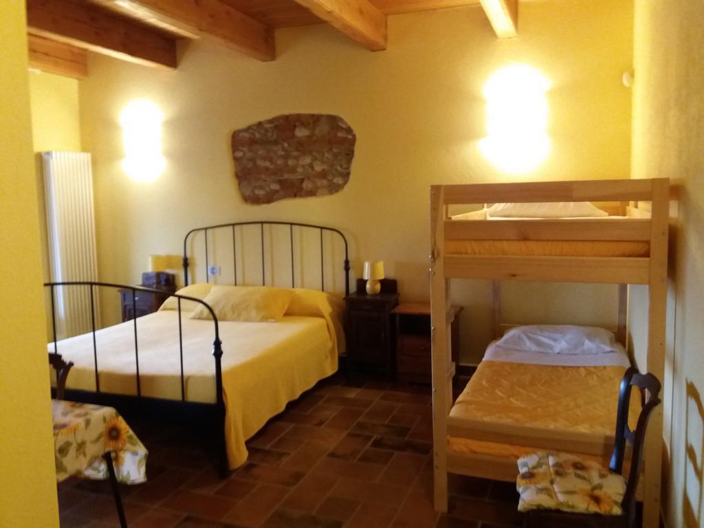 Agriturismo Fior Di Campo Dronero Exteriér fotografie