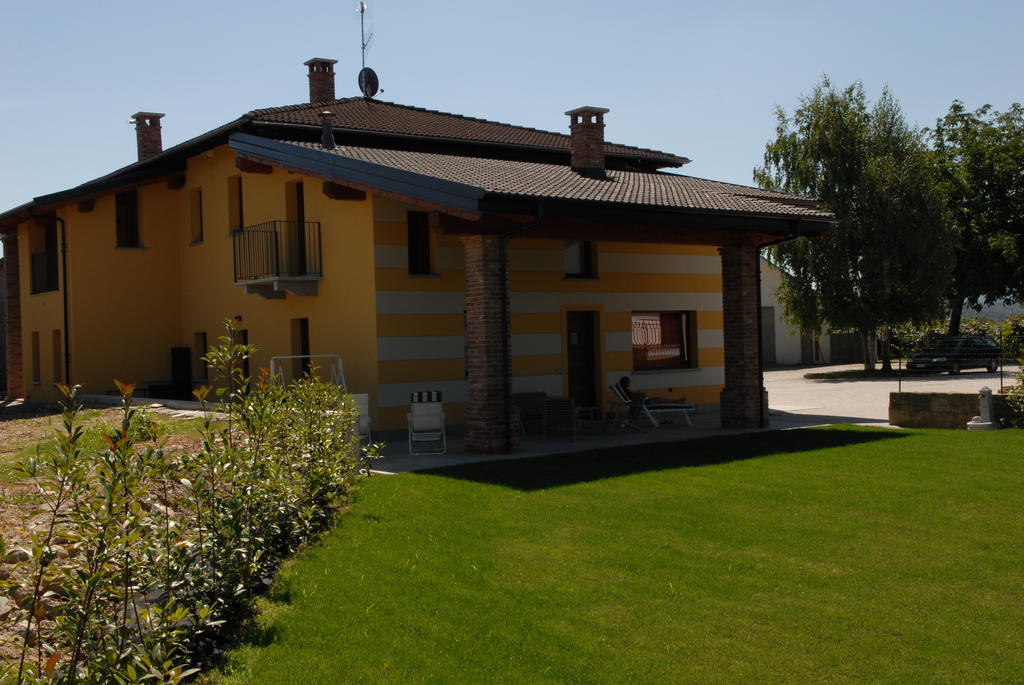 Agriturismo Fior Di Campo Dronero Exteriér fotografie