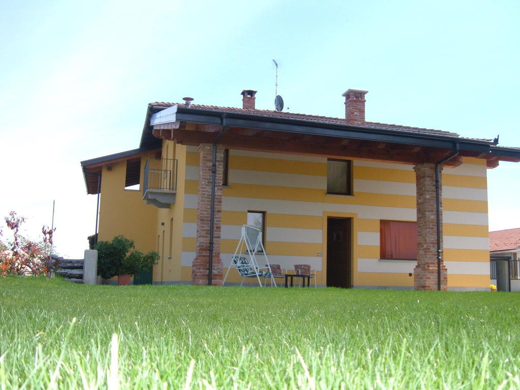 Agriturismo Fior Di Campo Dronero Exteriér fotografie