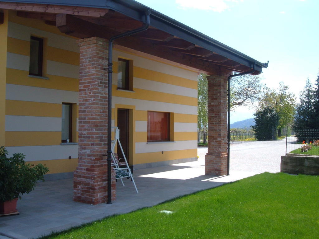 Agriturismo Fior Di Campo Dronero Exteriér fotografie
