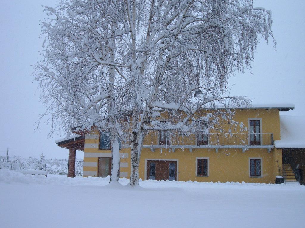 Agriturismo Fior Di Campo Dronero Exteriér fotografie