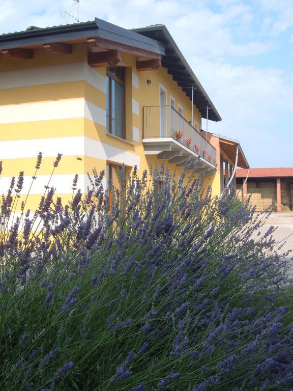Agriturismo Fior Di Campo Dronero Exteriér fotografie
