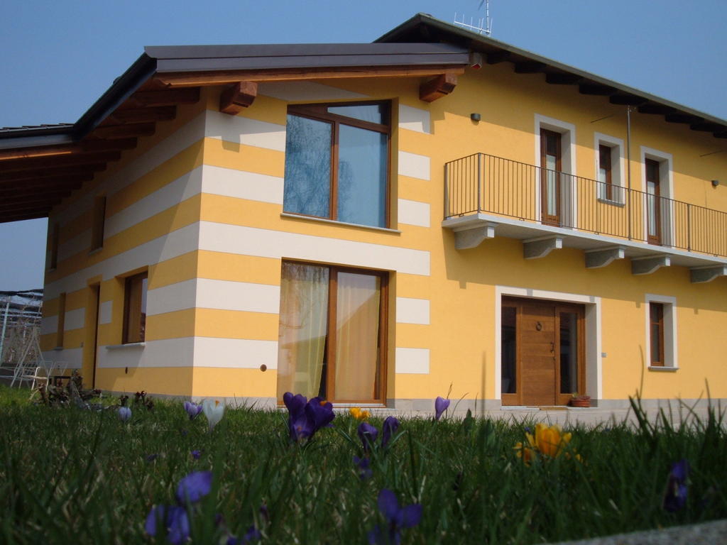 Agriturismo Fior Di Campo Dronero Exteriér fotografie