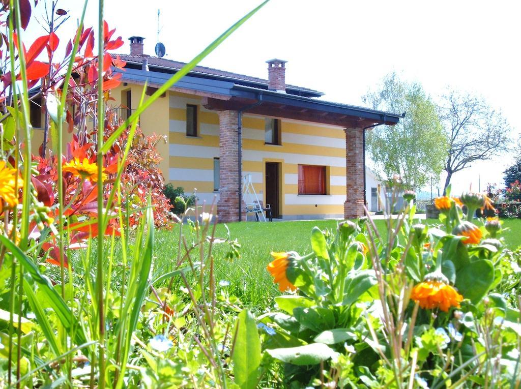 Agriturismo Fior Di Campo Dronero Exteriér fotografie
